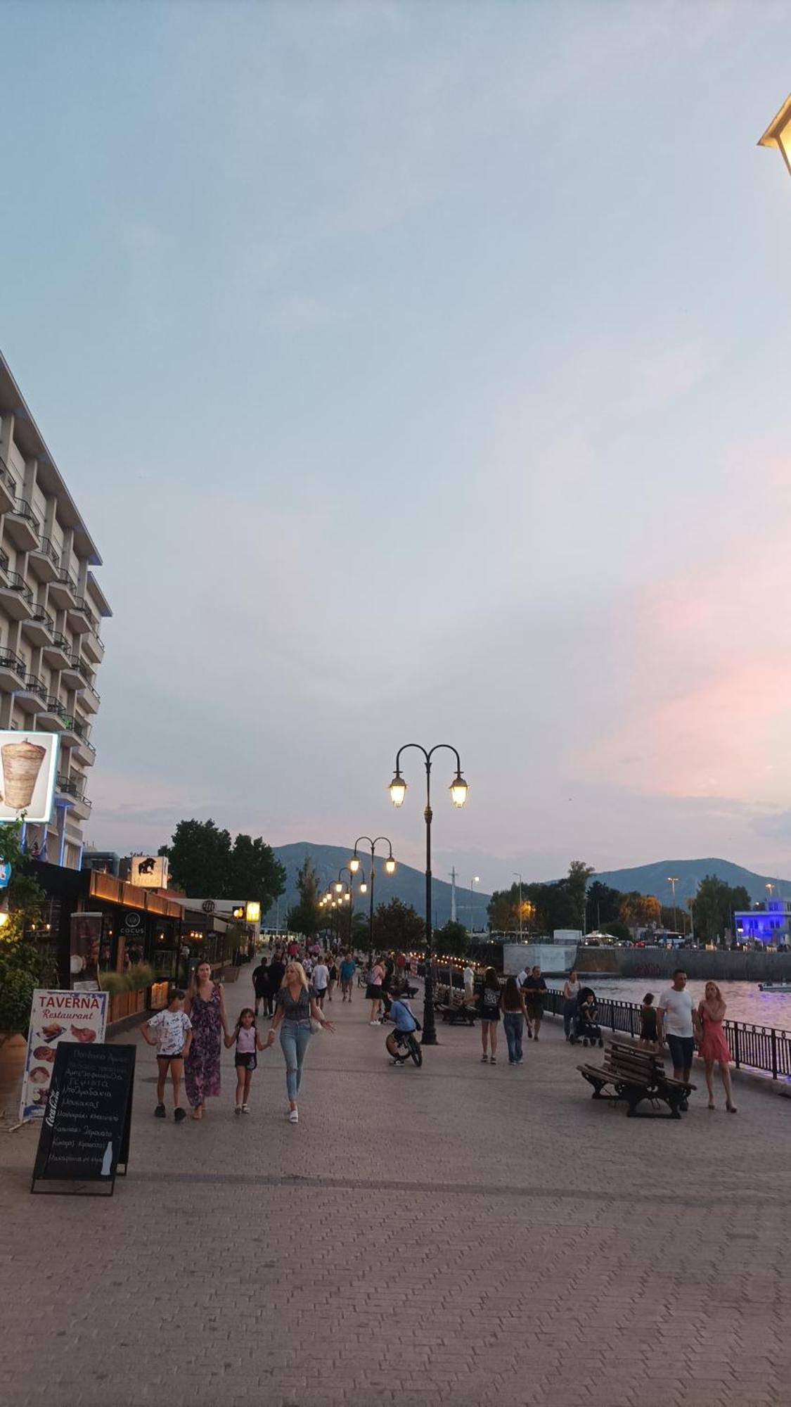 Villa Chalkis Extérieur photo